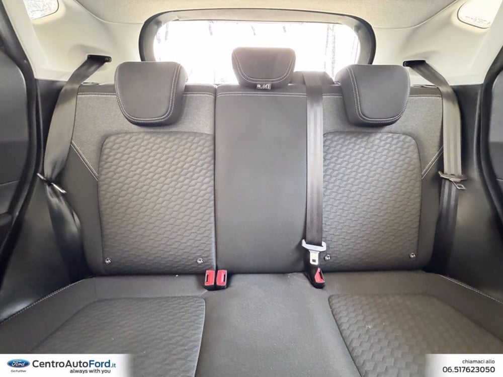Ford Fiesta usata a Roma (9)