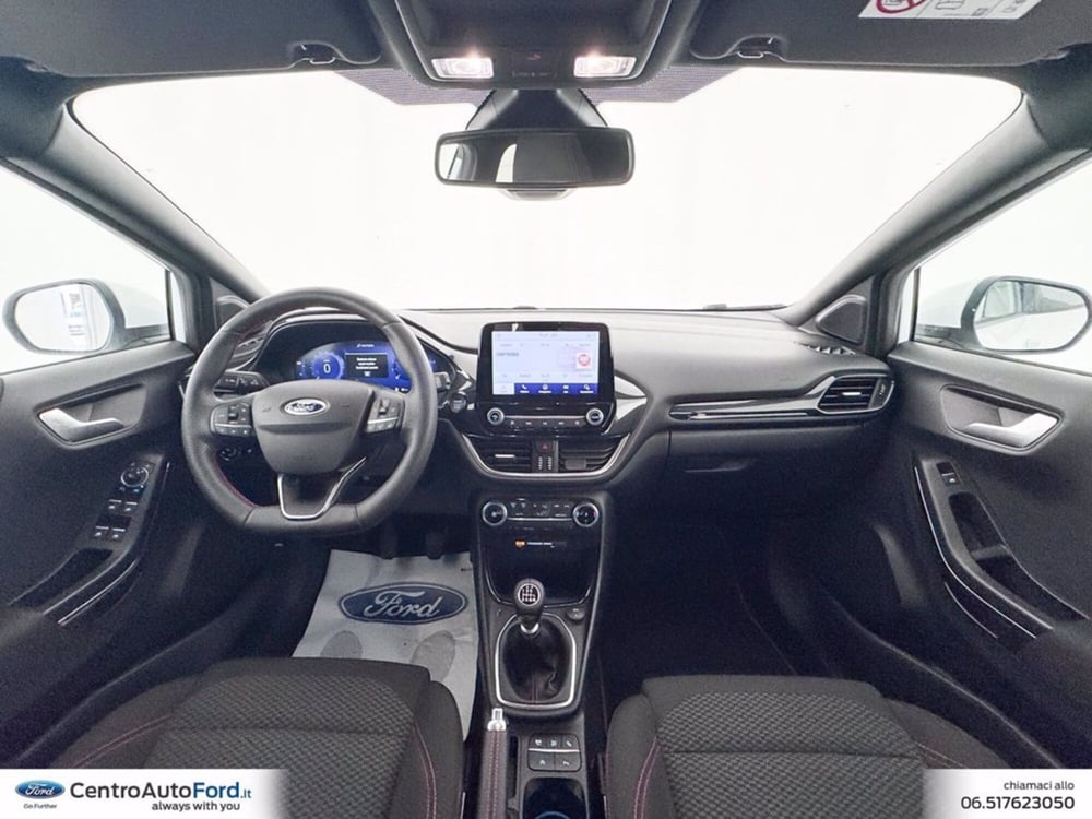 Ford Puma usata a Roma (10)