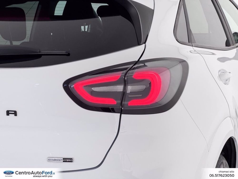 Ford Puma usata a Roma (17)