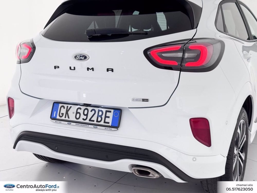 Ford Puma usata a Roma (18)