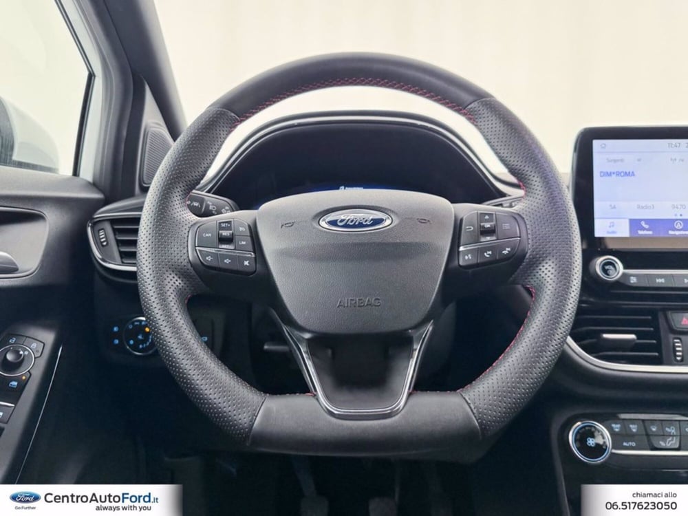 Ford Puma usata a Roma (19)