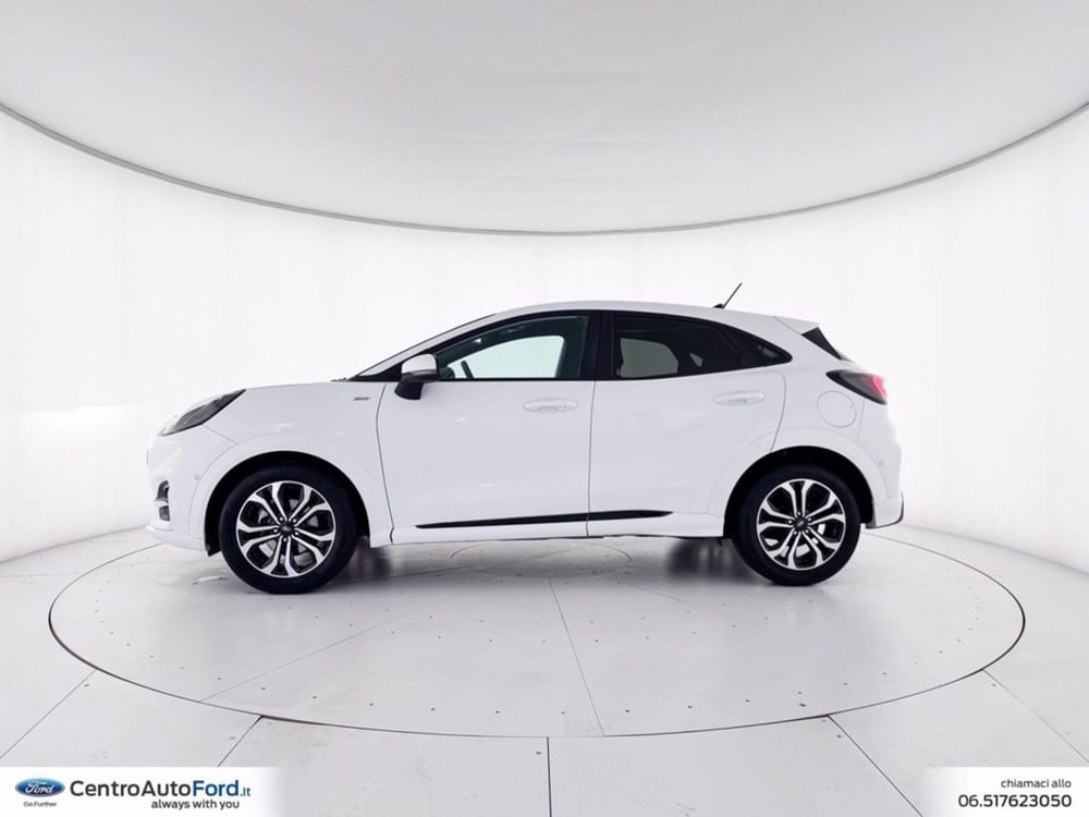 Ford Puma usata a Roma (3)