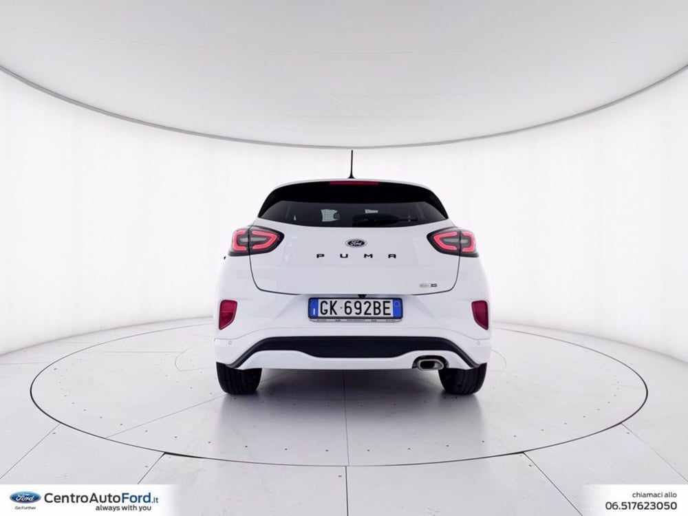 Ford Puma usata a Roma (4)