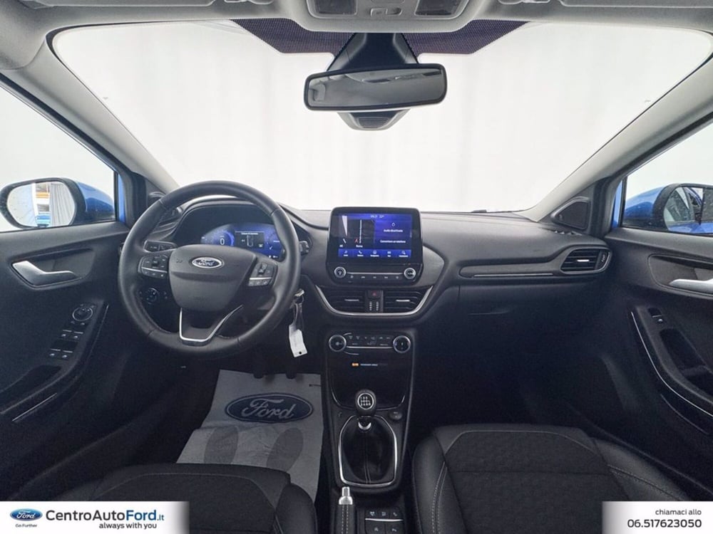 Ford Puma usata a Roma (10)