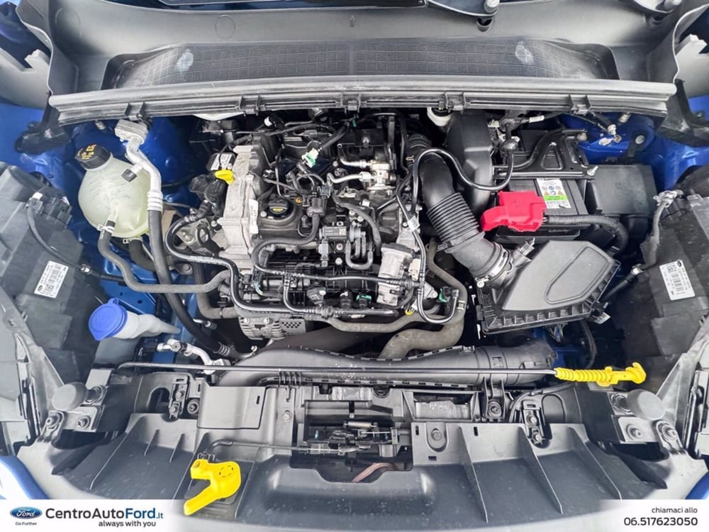 Ford Puma usata a Roma (12)