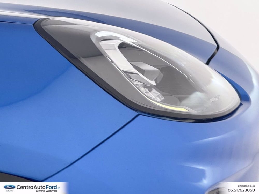 Ford Puma usata a Roma (13)