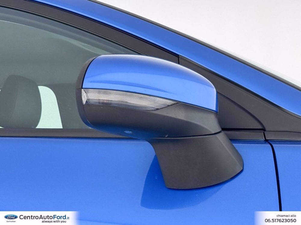 Ford Puma usata a Roma (15)