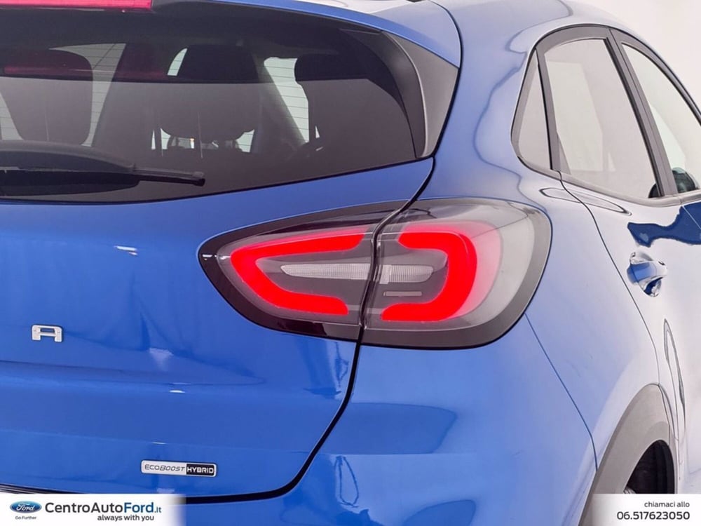 Ford Puma usata a Roma (16)