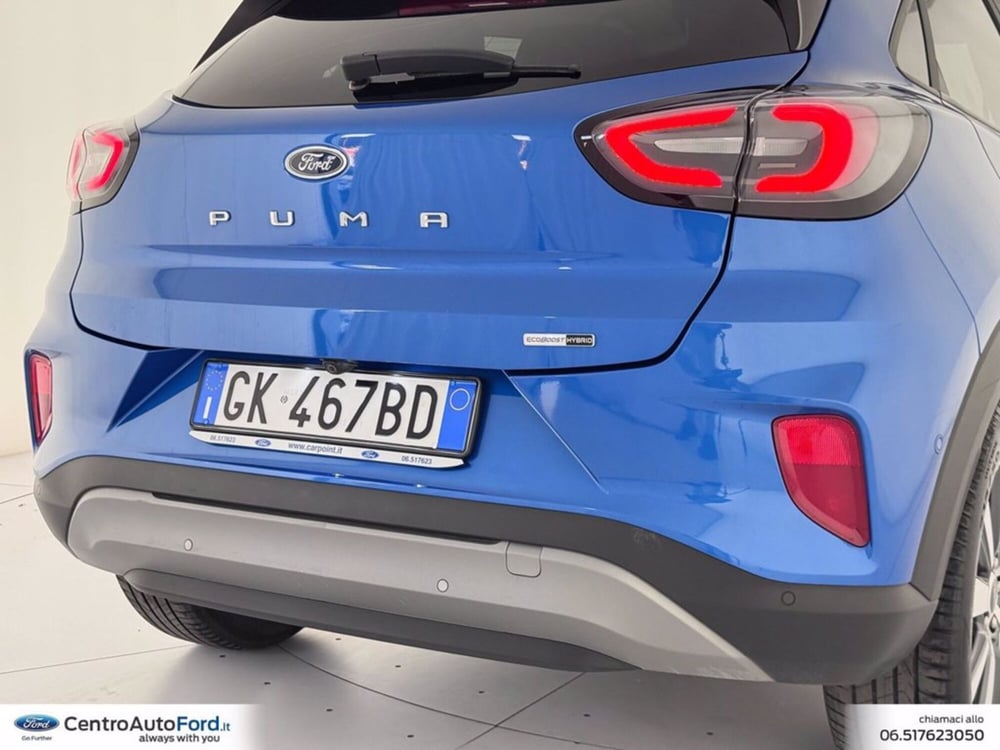 Ford Puma usata a Roma (17)