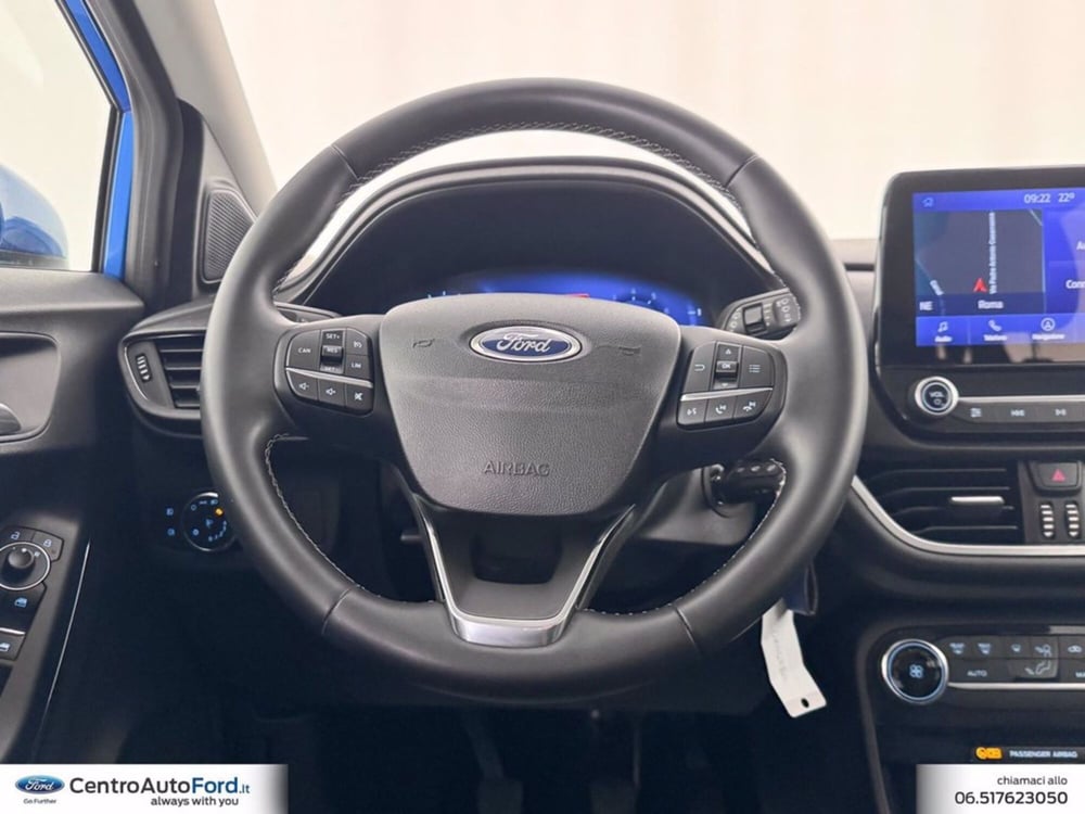 Ford Puma usata a Roma (18)