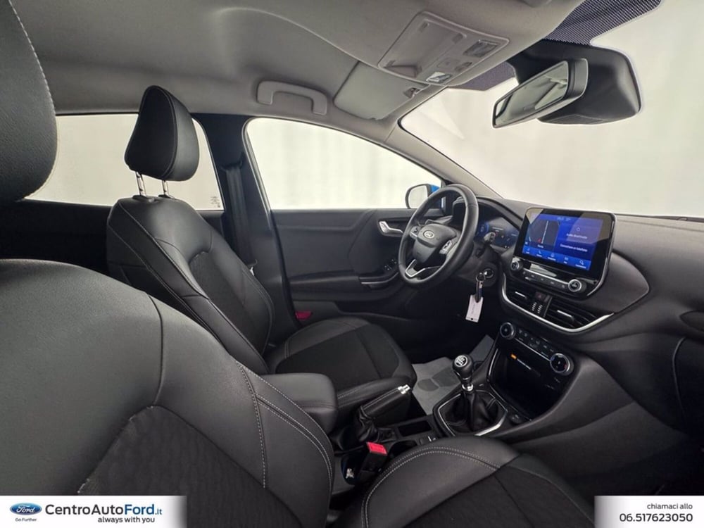 Ford Puma usata a Roma (6)