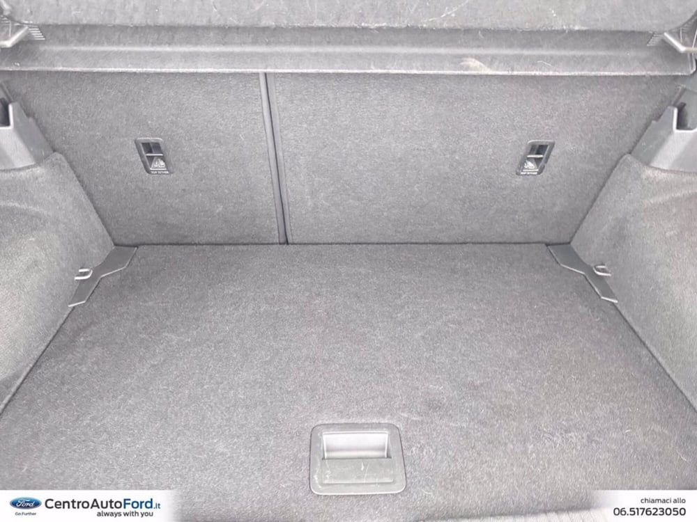 Volkswagen T-Cross usata a Roma (11)