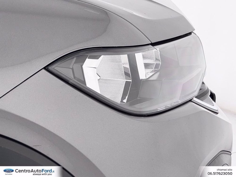 Volkswagen T-Cross usata a Roma (13)