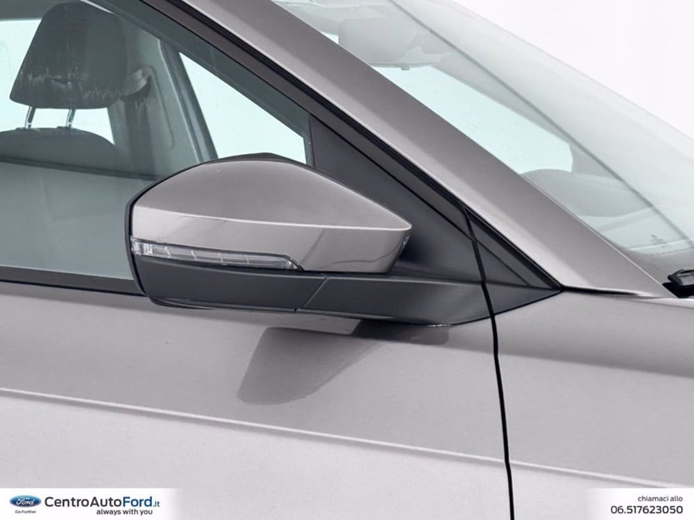 Volkswagen T-Cross usata a Roma (15)