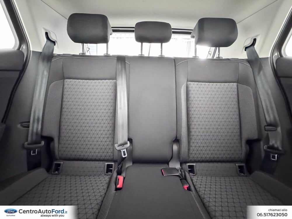 Volkswagen T-Cross usata a Roma (9)