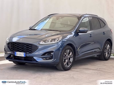 Ford Kuga 1.5 EcoBlue 120 CV 2WD ST-Line del 2022 usata a Albano Laziale