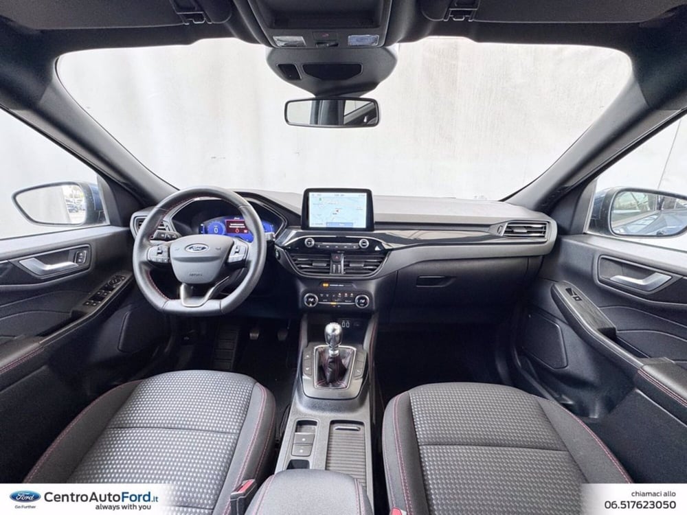 Ford Kuga usata a Roma (10)