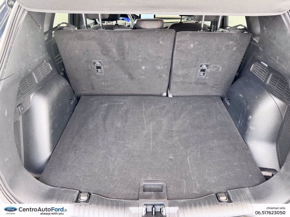 Ford Kuga usata a Roma (11)