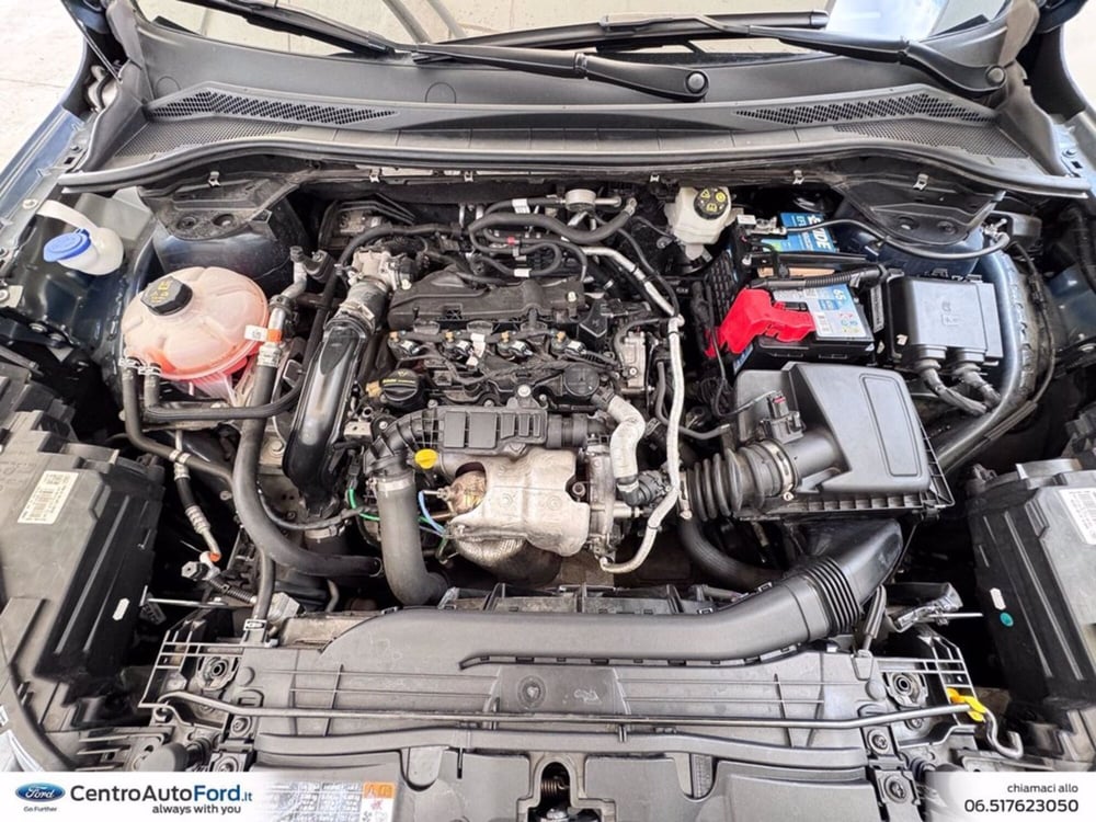 Ford Kuga usata a Roma (12)