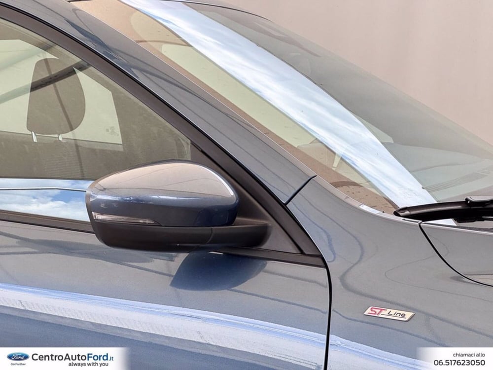 Ford Kuga usata a Roma (15)