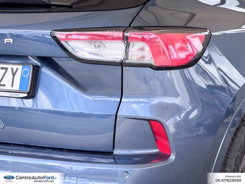 Ford Kuga usata a Roma (16)