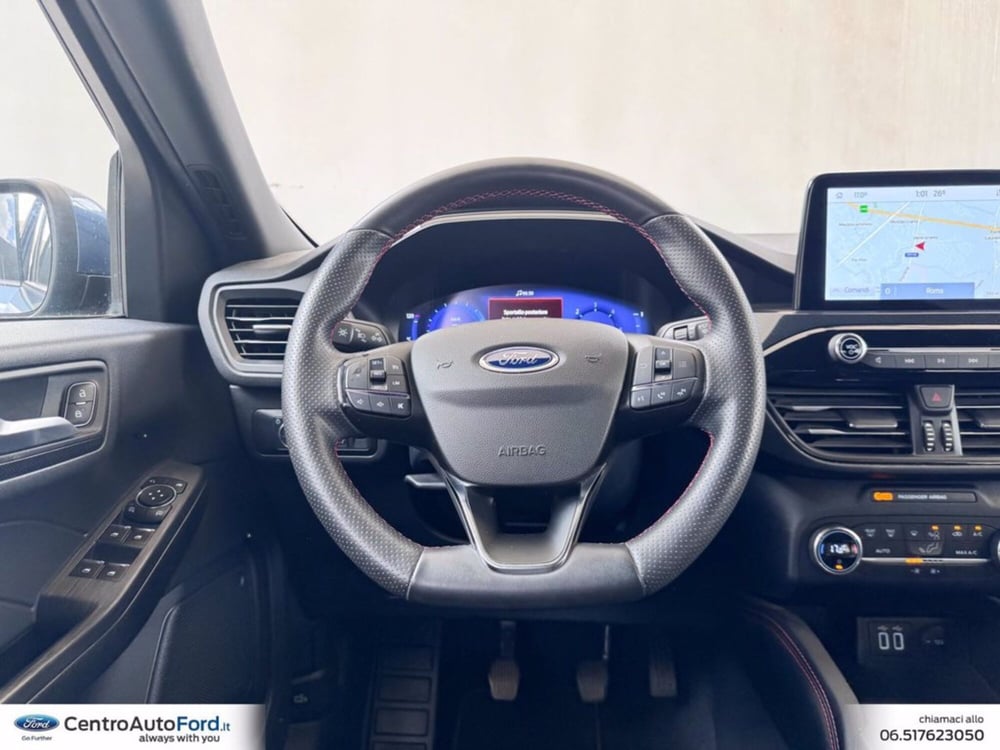 Ford Kuga usata a Roma (18)