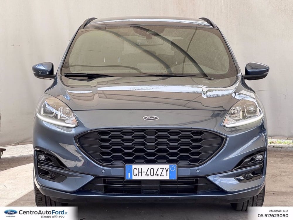 Ford Kuga usata a Roma (2)