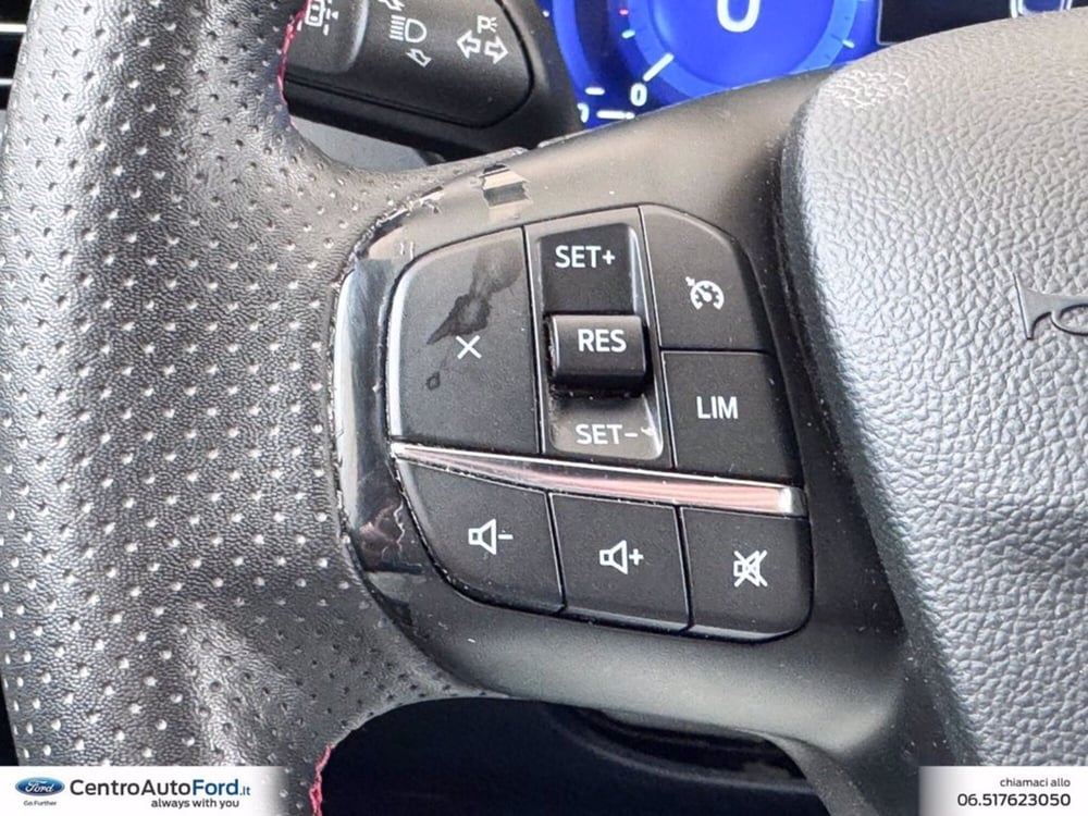 Ford Kuga usata a Roma (20)