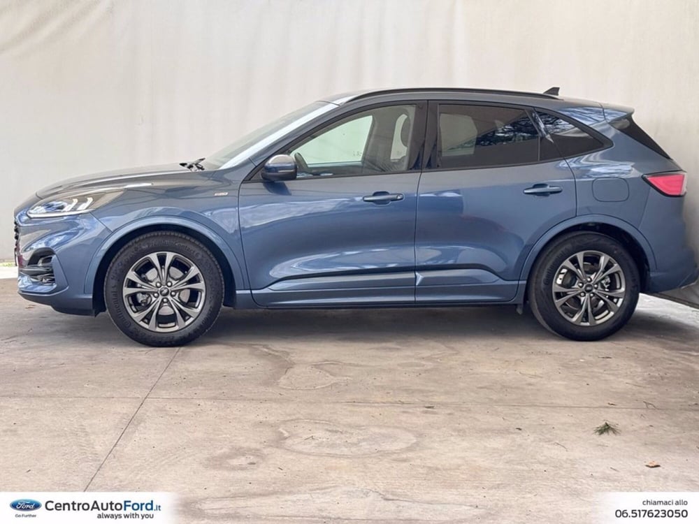 Ford Kuga usata a Roma (3)