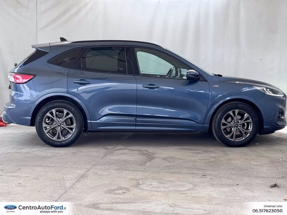 Ford Kuga usata a Roma (5)
