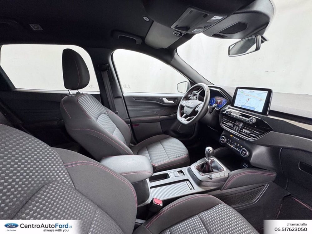 Ford Kuga usata a Roma (6)