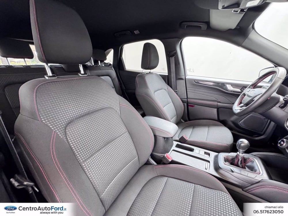 Ford Kuga usata a Roma (7)