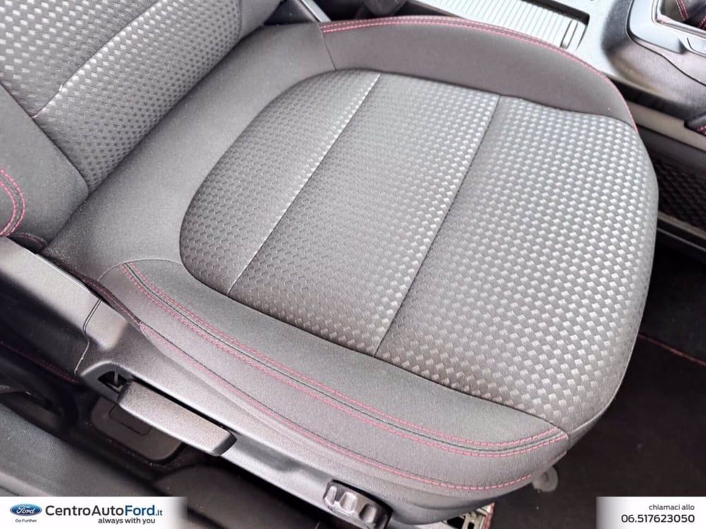 Ford Kuga usata a Roma (8)