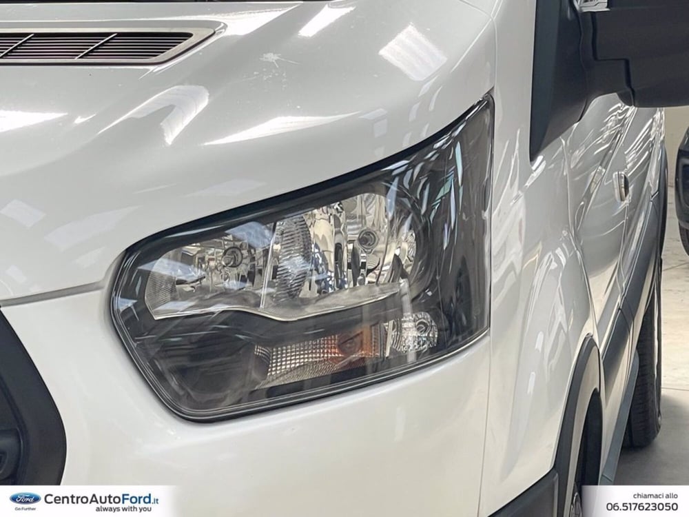 Ford Transit usata a Roma (11)