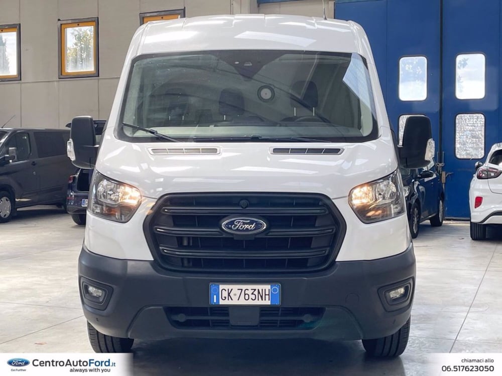 Ford Transit usata a Roma (2)