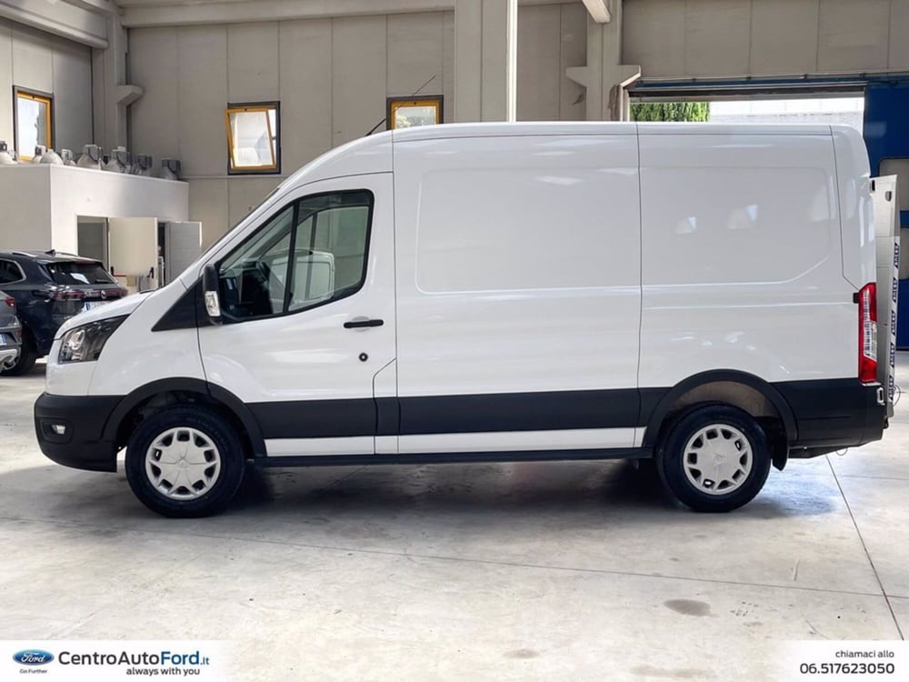 Ford Transit usata a Roma (3)