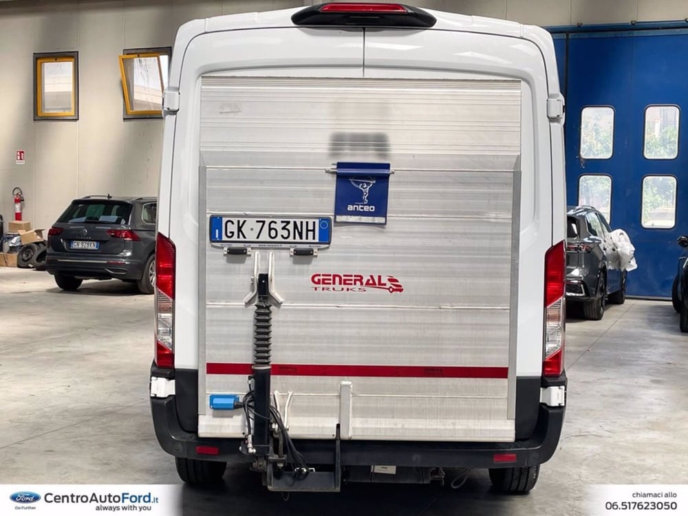 Ford Transit usata a Roma (4)