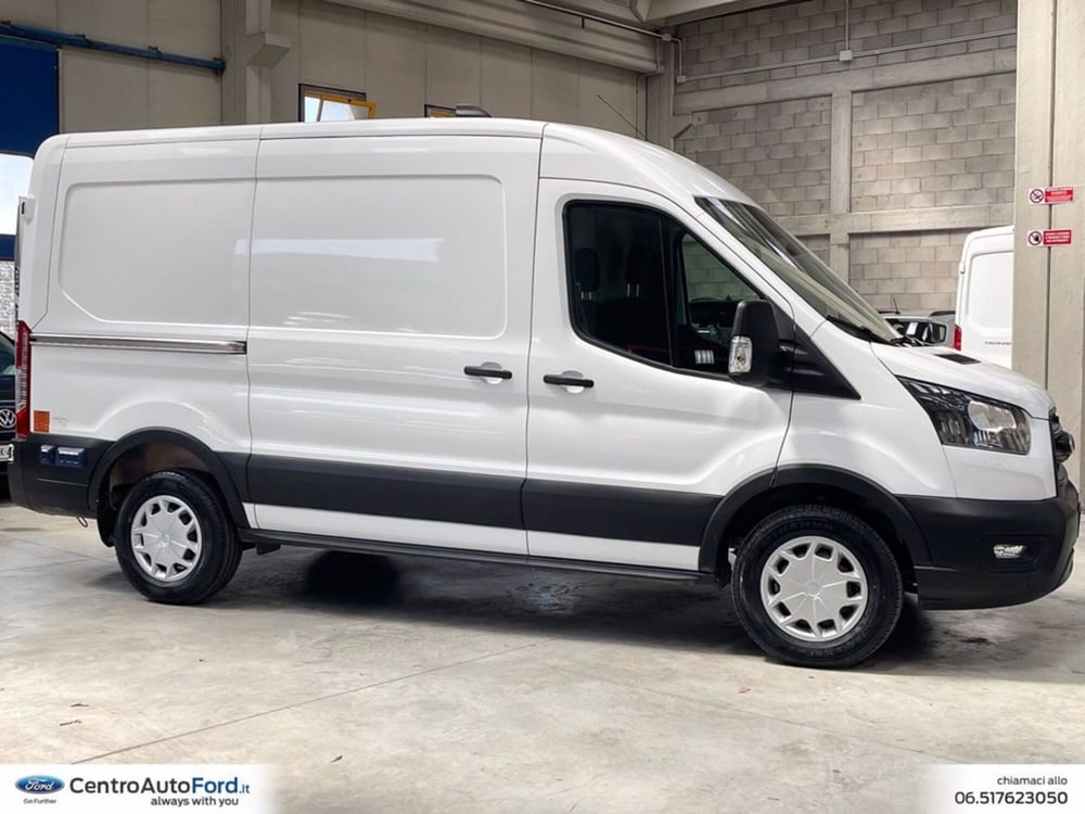 Ford Transit usata a Roma (5)