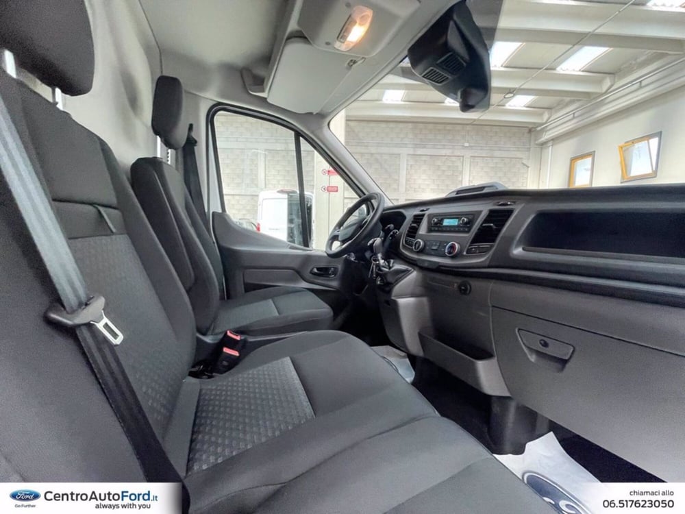 Ford Transit usata a Roma (6)
