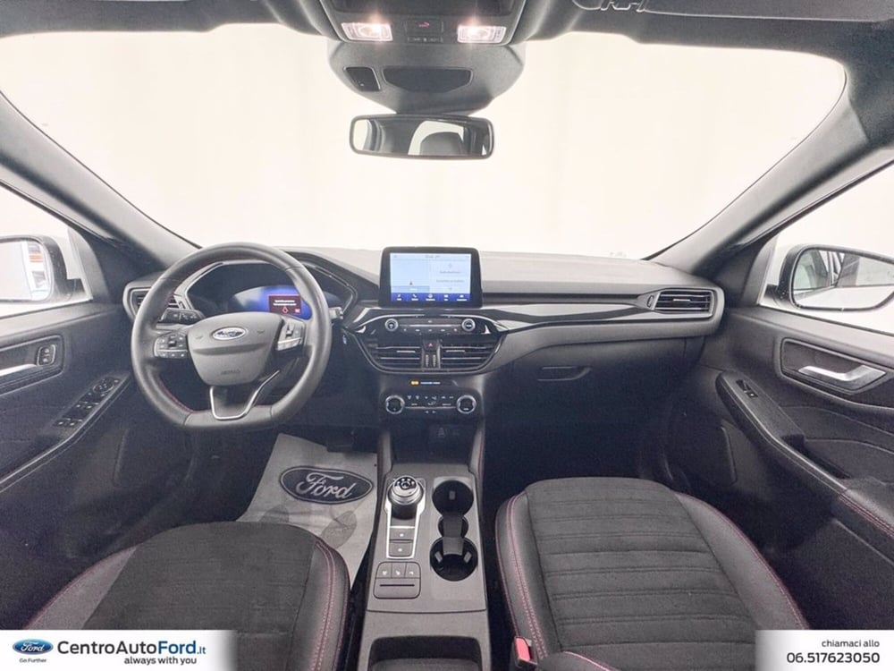 Ford Kuga usata a Roma (10)