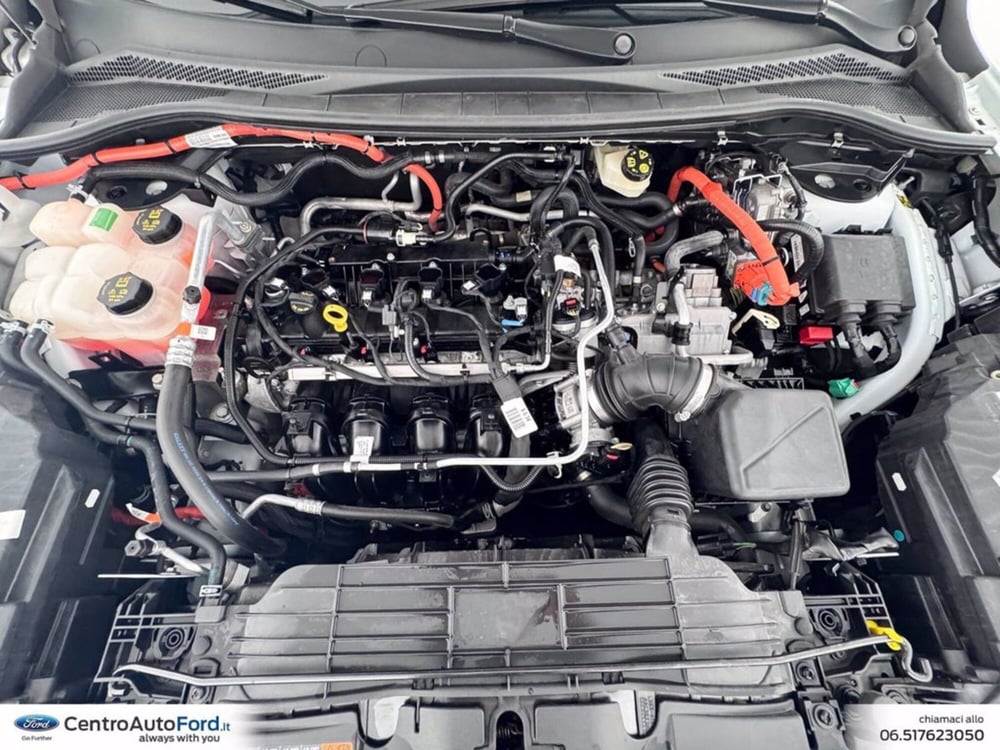 Ford Kuga usata a Roma (13)
