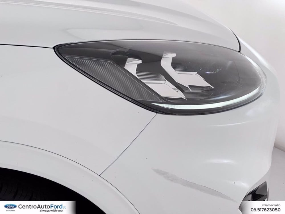Ford Kuga usata a Roma (14)