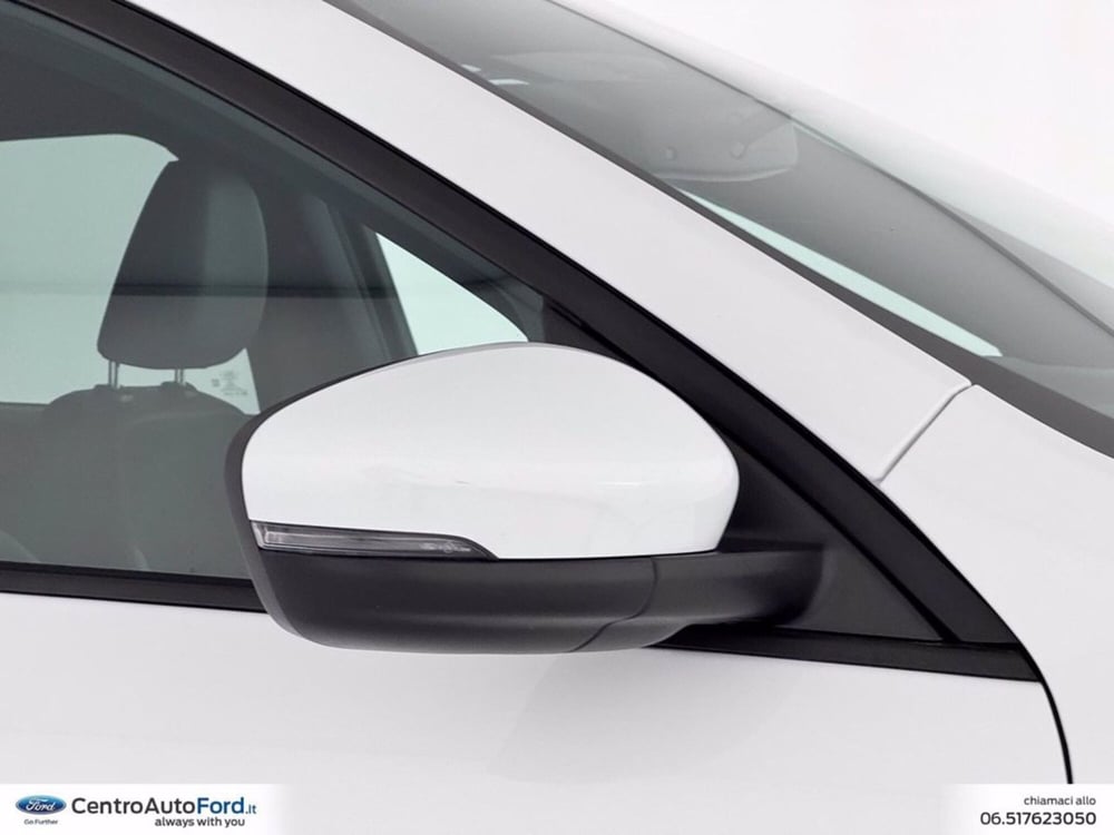 Ford Kuga usata a Roma (16)