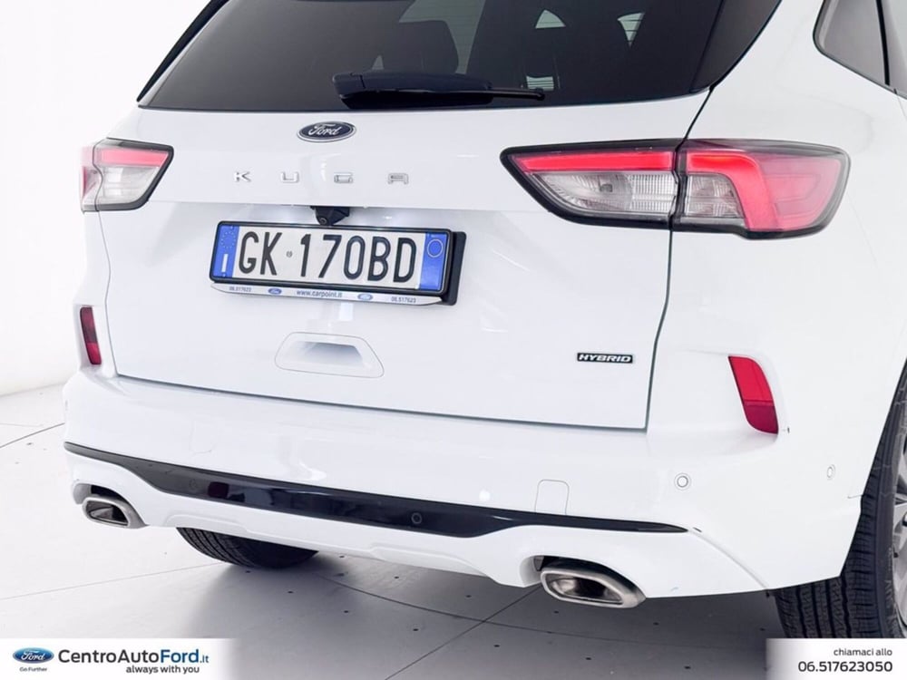 Ford Kuga usata a Roma (18)