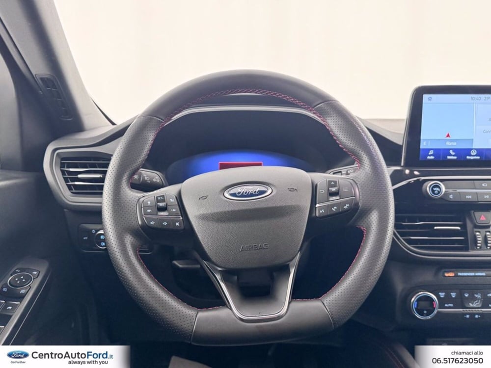 Ford Kuga usata a Roma (19)