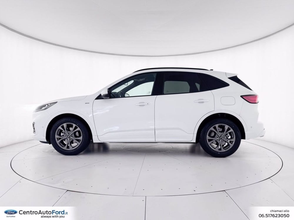 Ford Kuga usata a Roma (3)