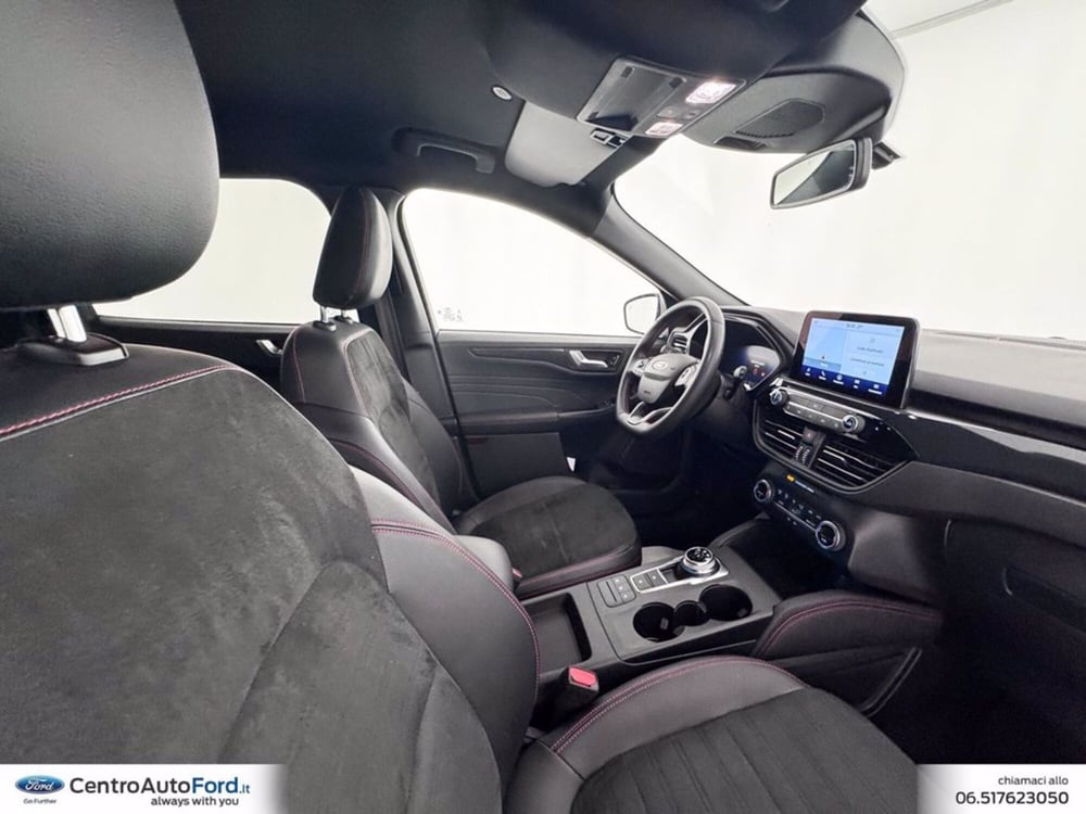 Ford Kuga usata a Roma (6)