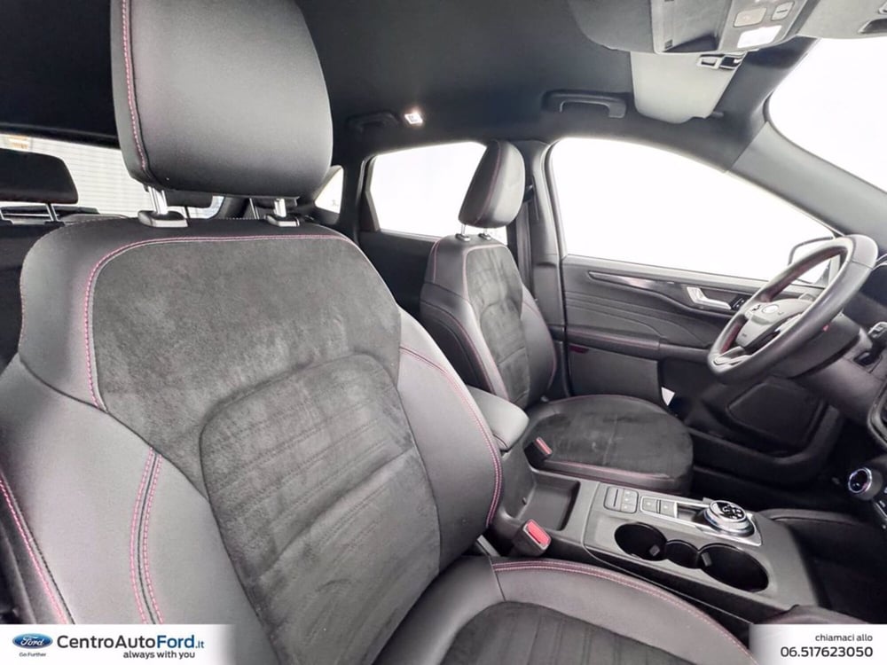 Ford Kuga usata a Roma (7)