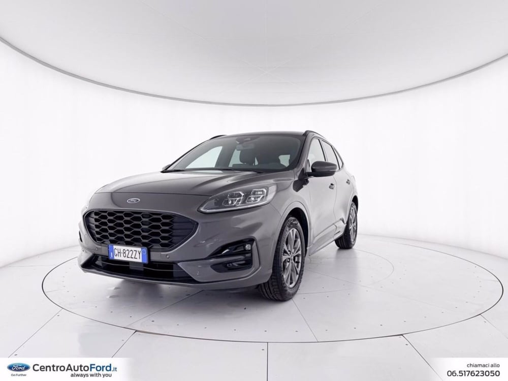 Ford Kuga usata a Roma