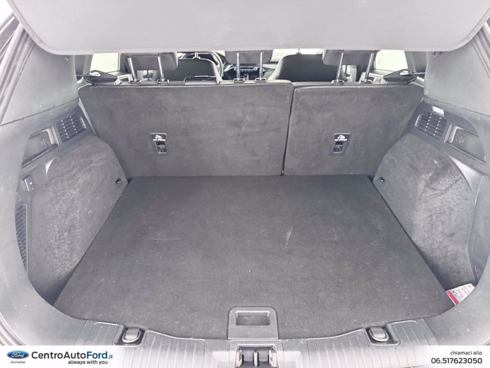 Ford Kuga usata a Roma (11)